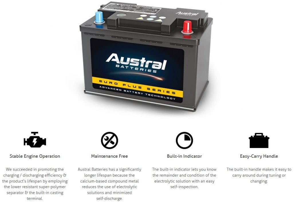 austral 2 austral 2